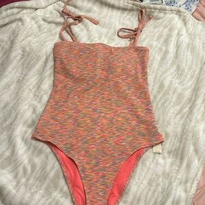 NWT Aerie colorful one piece